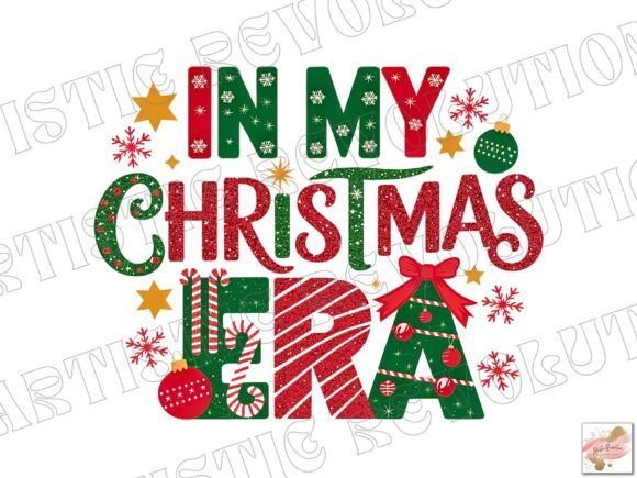Elevate Your Holiday Designs with Christmas Sublimation PNGs