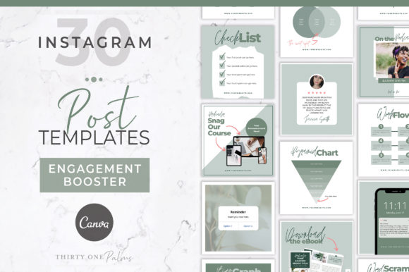 Elevate Your Instagram Strategy with Canva Engagement Boosters